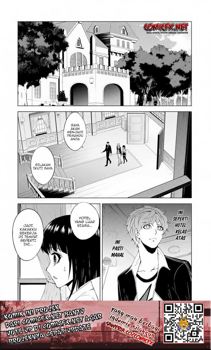Ore no Genjitsu wa Renai Game?? ka to Omottara Inochigake no Game datta - Chapter 27.1 3