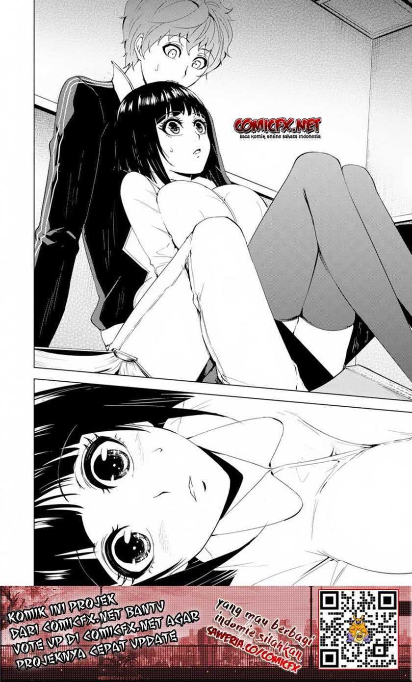 Ore no Genjitsu wa Renai Game?? ka to Omottara Inochigake no Game datta - Chapter 27.1 7