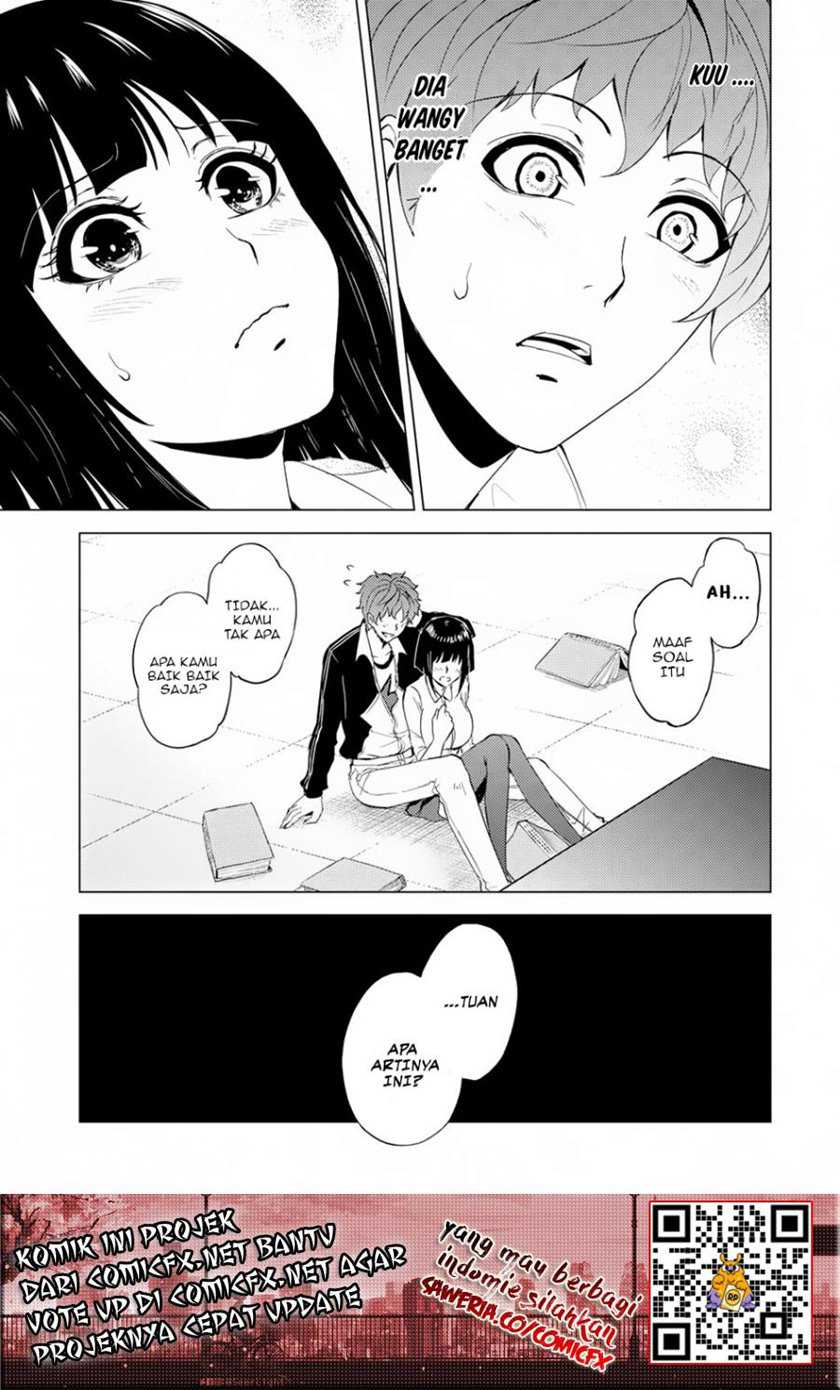 Ore no Genjitsu wa Renai Game?? ka to Omottara Inochigake no Game datta - Chapter 27.1 8