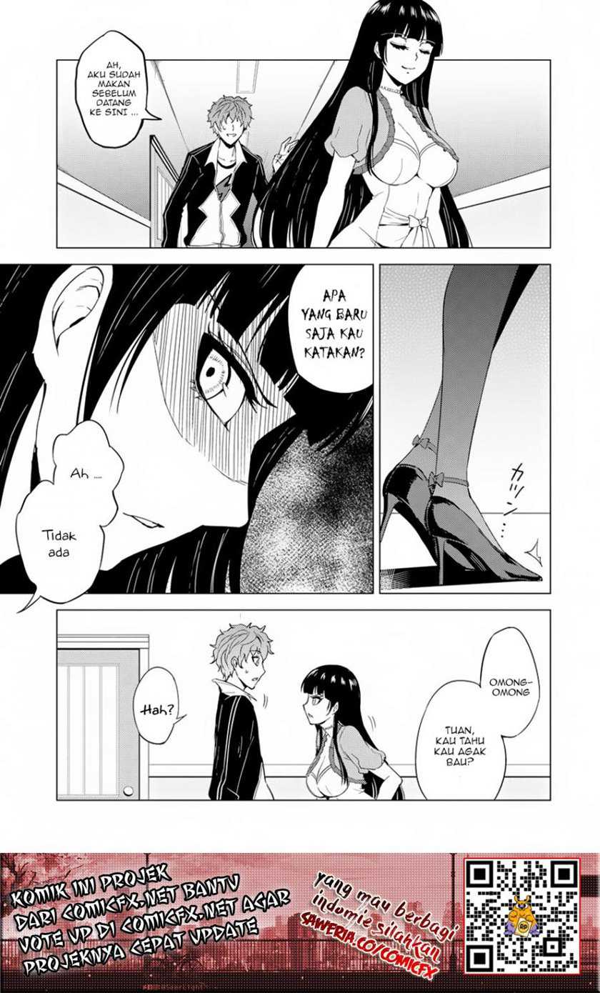 Ore no Genjitsu wa Renai Game?? ka to Omottara Inochigake no Game datta - Chapter 27.1 14