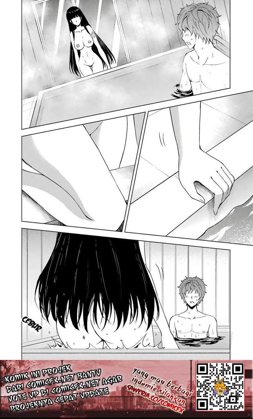 Ore no Genjitsu wa Renai Game?? ka to Omottara Inochigake no Game datta - Chapter 27.1 18