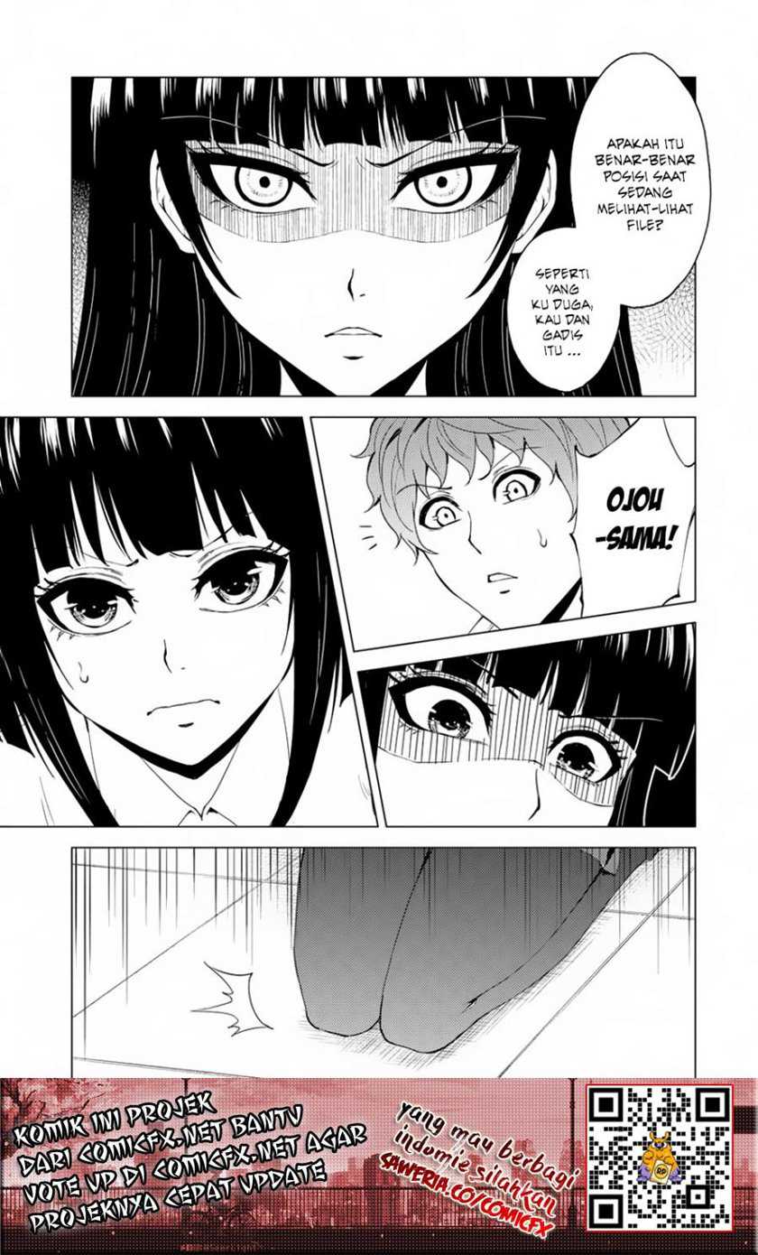 Ore no Genjitsu wa Renai Game?? ka to Omottara Inochigake no Game datta - Chapter 27.1 10