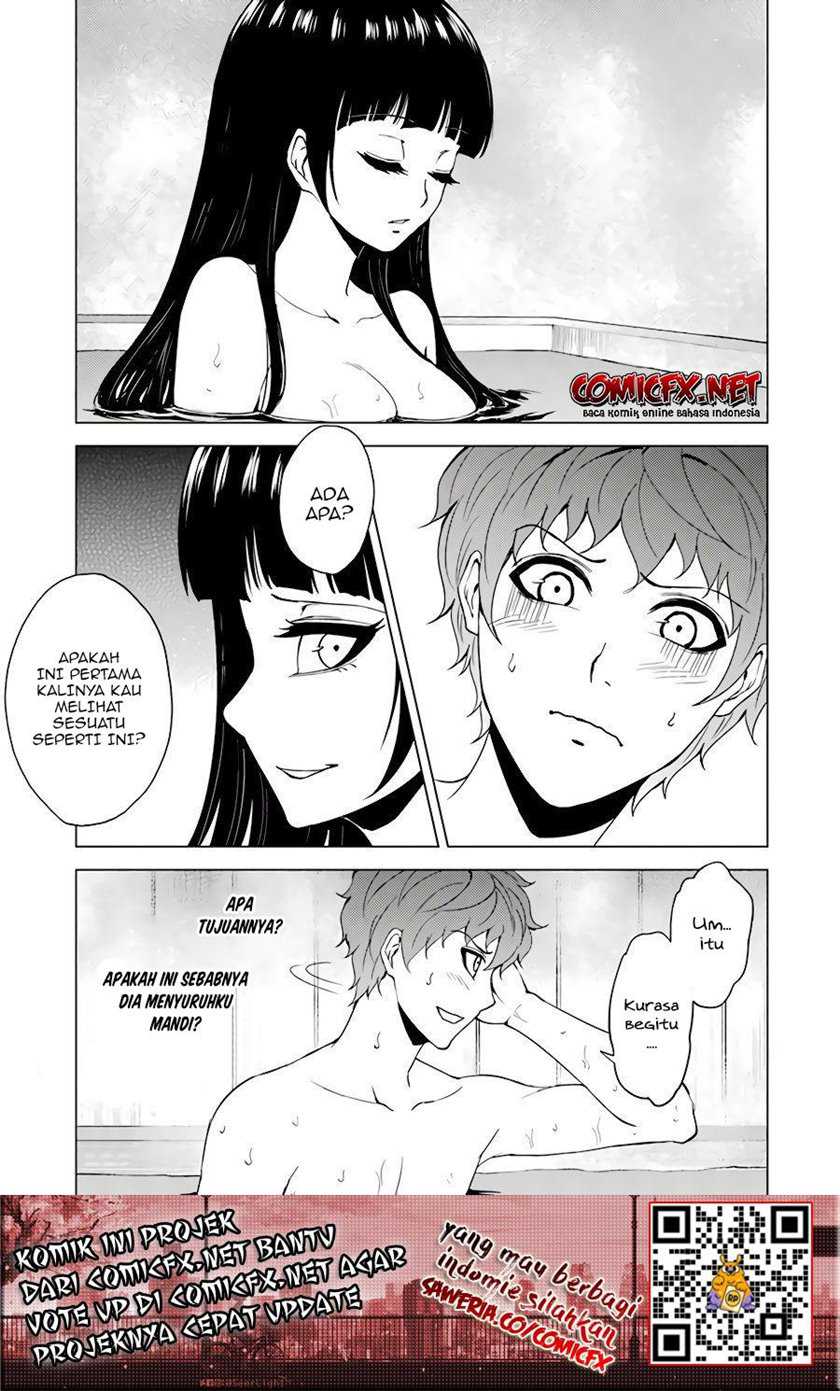 Ore no Genjitsu wa Renai Game?? ka to Omottara Inochigake no Game datta - Chapter 27.1 19