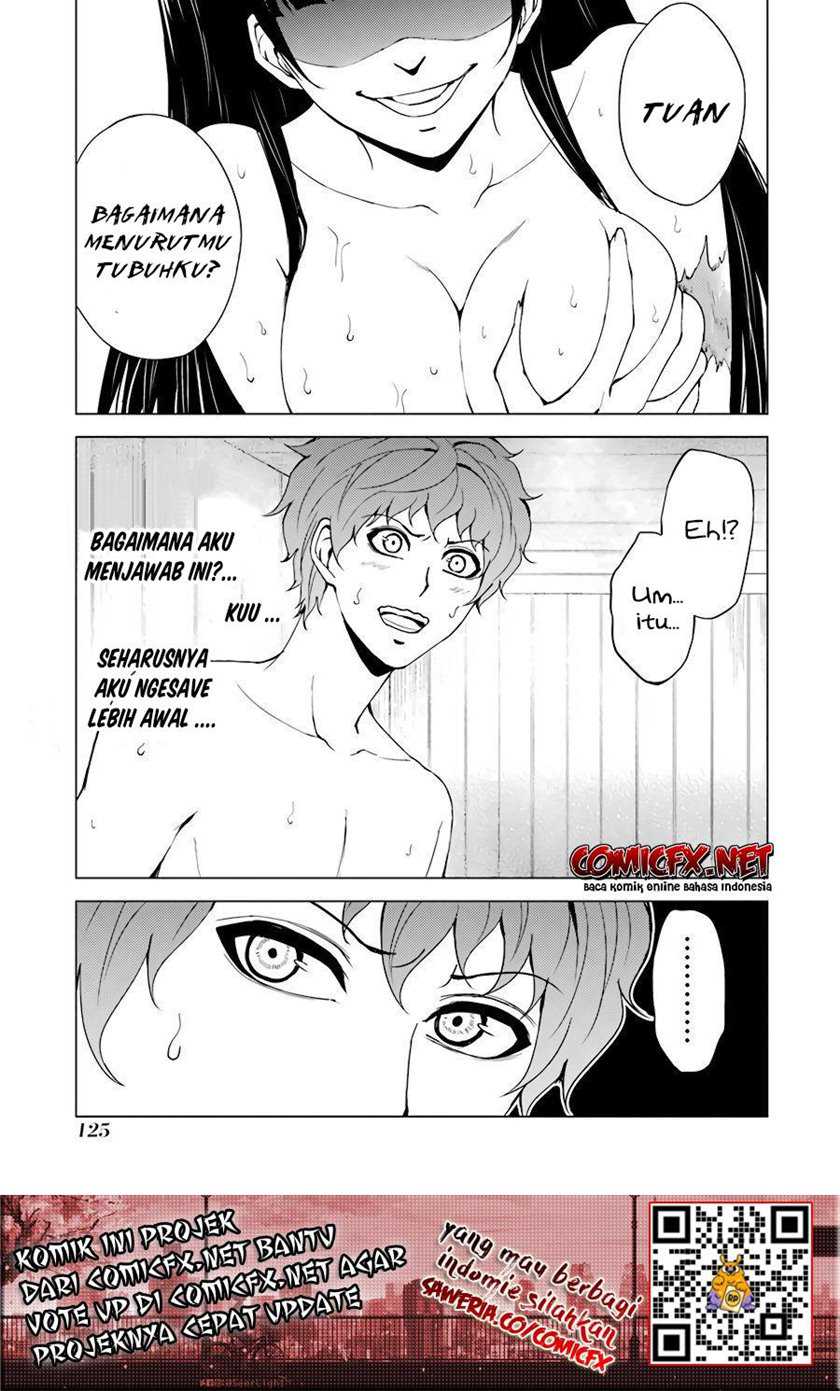 Ore no Genjitsu wa Renai Game?? ka to Omottara Inochigake no Game datta - Chapter 27.1 21