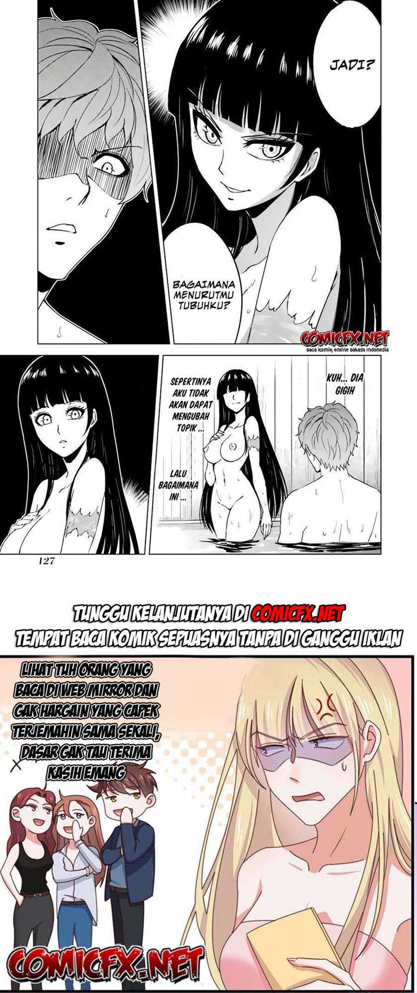 Ore no Genjitsu wa Renai Game?? ka to Omottara Inochigake no Game datta - Chapter 27.1 23