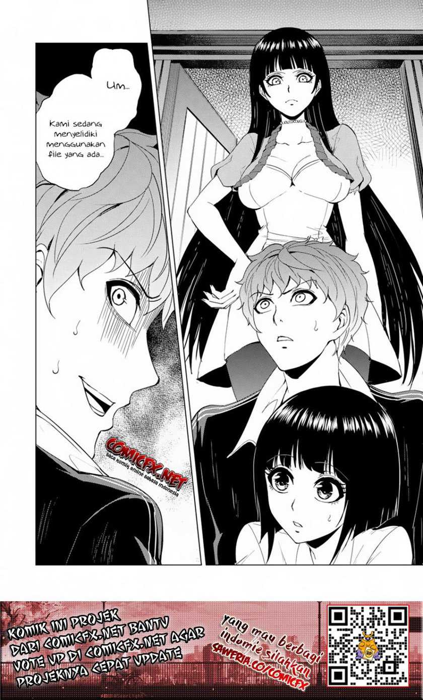 Ore no Genjitsu wa Renai Game?? ka to Omottara Inochigake no Game datta - Chapter 27.1 9