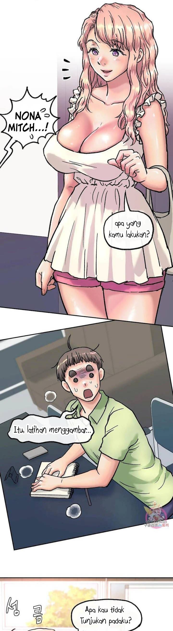 My Girlfriend Is a G-Cup! - Chapter 5 10