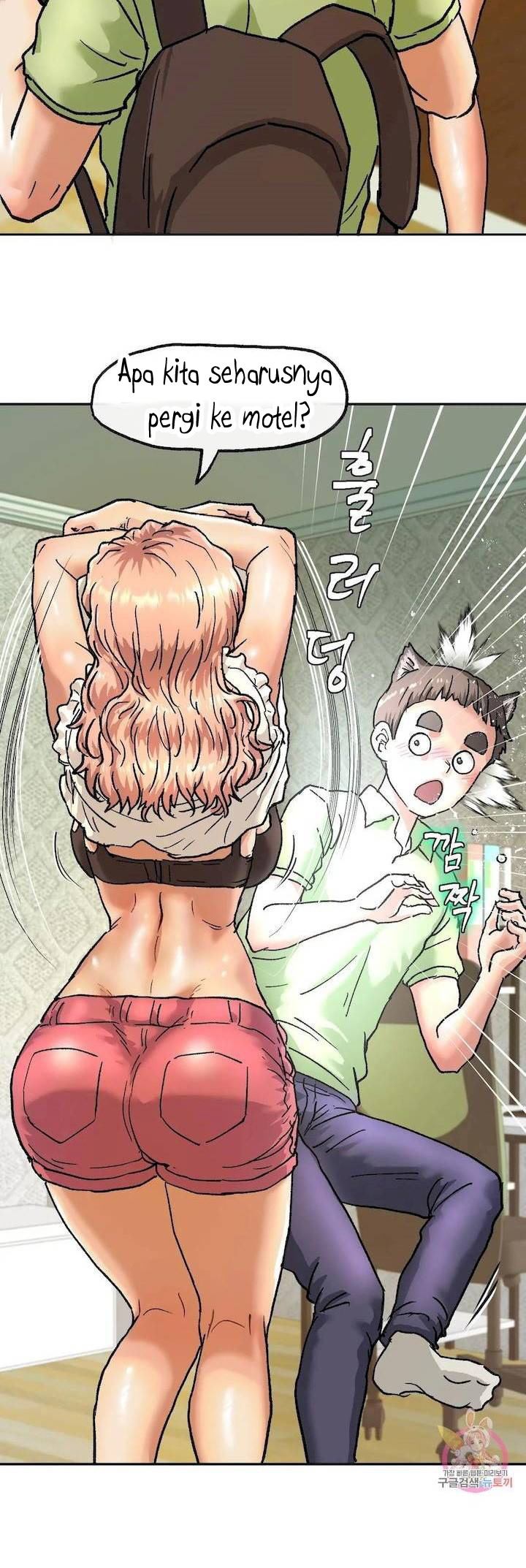 My Girlfriend Is a G-Cup! - Chapter 5 20