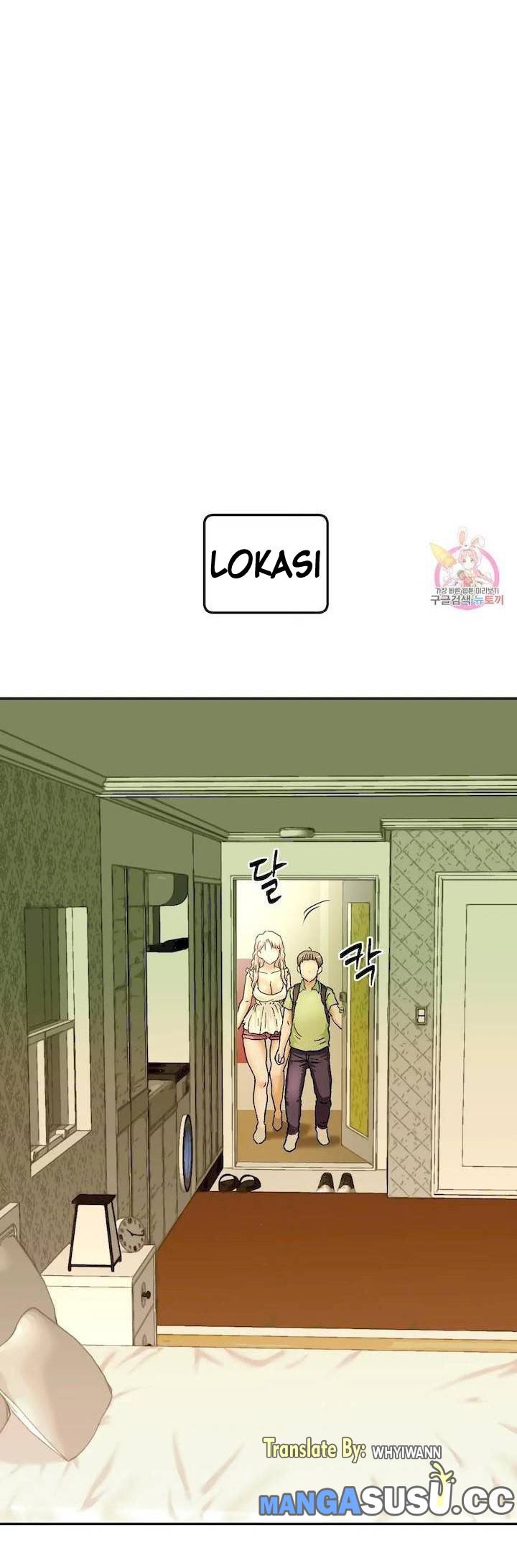 My Girlfriend Is a G-Cup! - Chapter 5 18