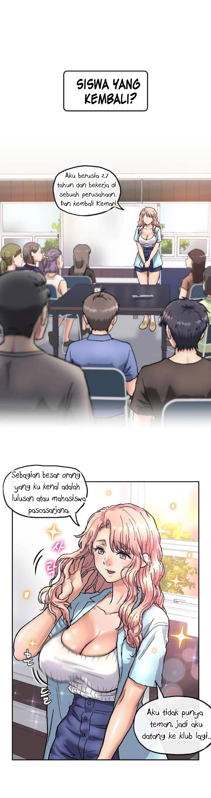 My Girlfriend Is a G-Cup! - Chapter 5 2