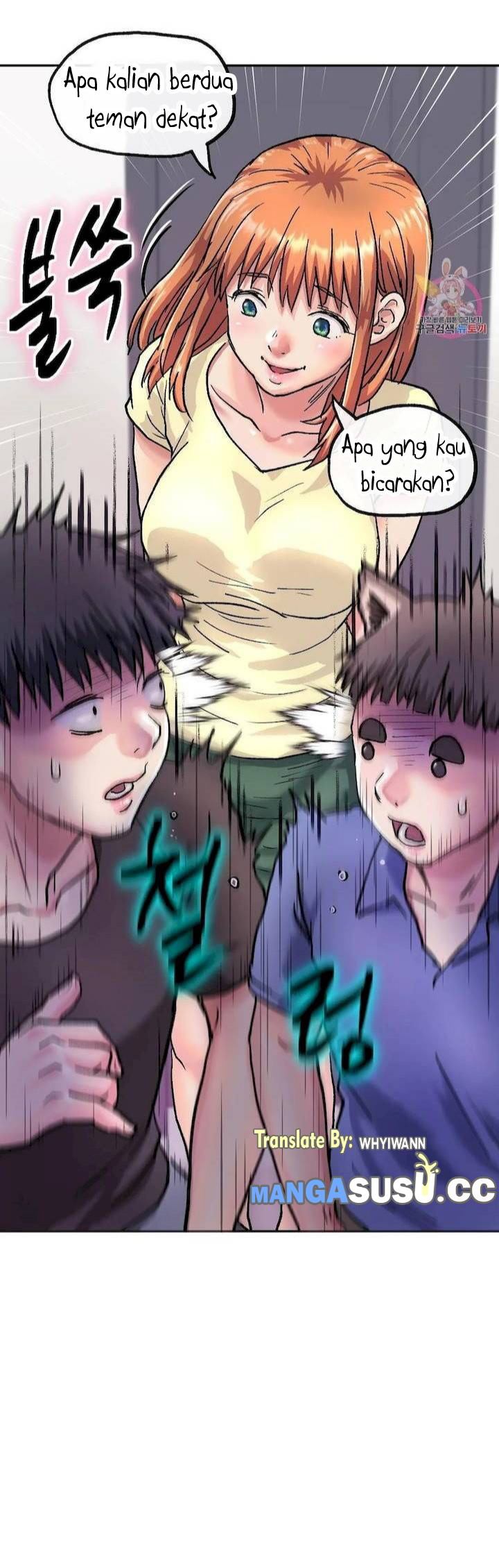 My Girlfriend Is a G-Cup! - Chapter 5 6
