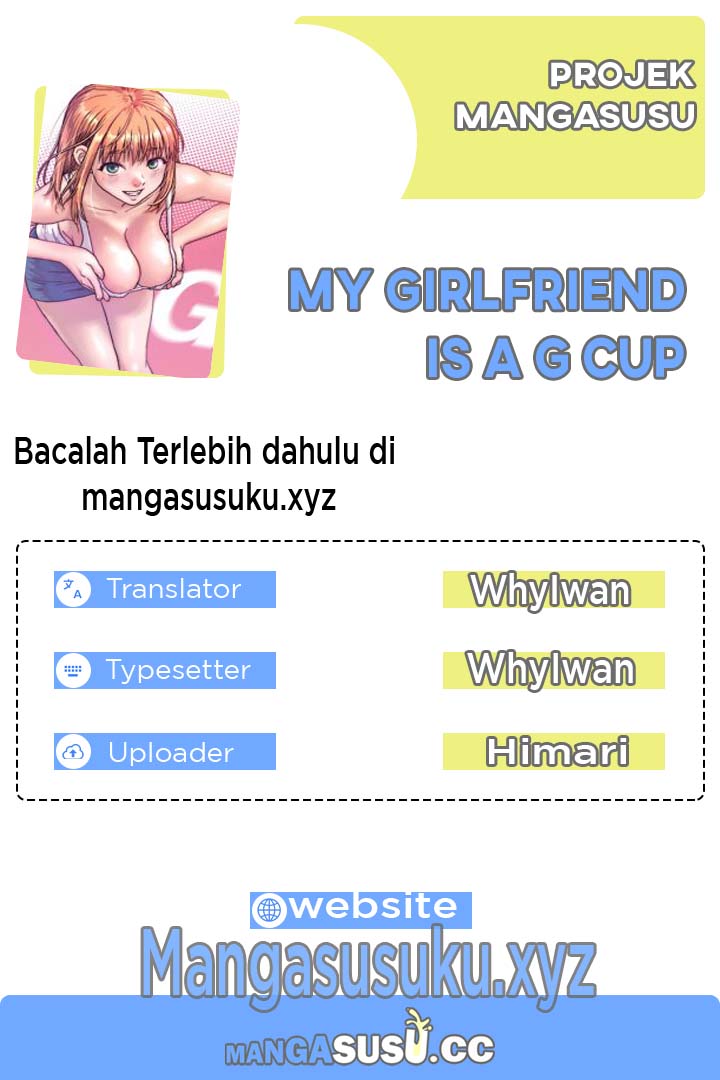 My Girlfriend Is a G-Cup! - Chapter 5 1
