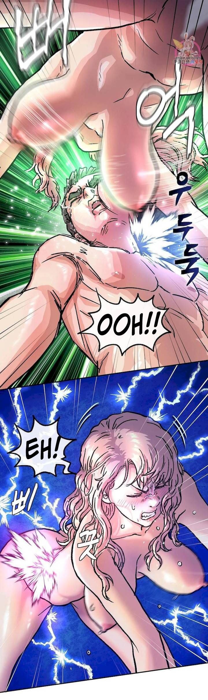 My Girlfriend Is a G-Cup! - Chapter 5 35
