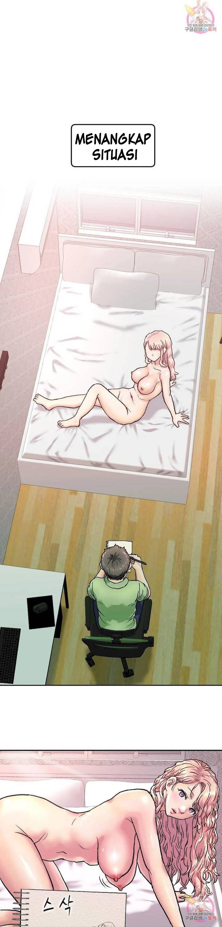 My Girlfriend Is a G-Cup! - Chapter 5 22