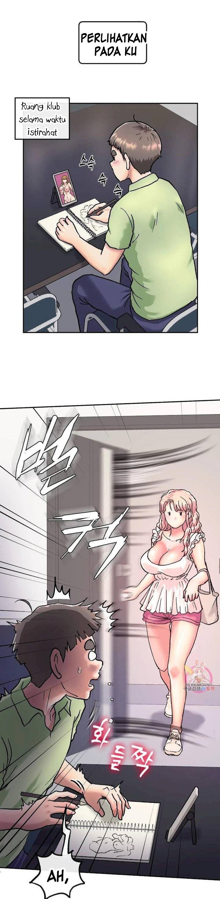 My Girlfriend Is a G-Cup! - Chapter 5 9