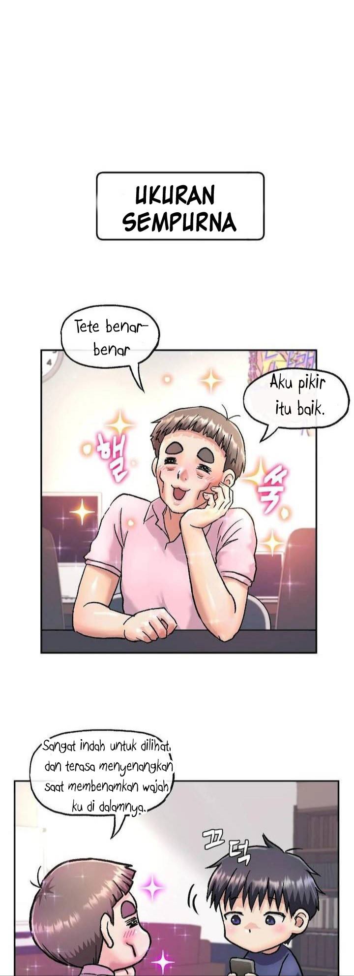 My Girlfriend Is a G-Cup! - Chapter 5 40