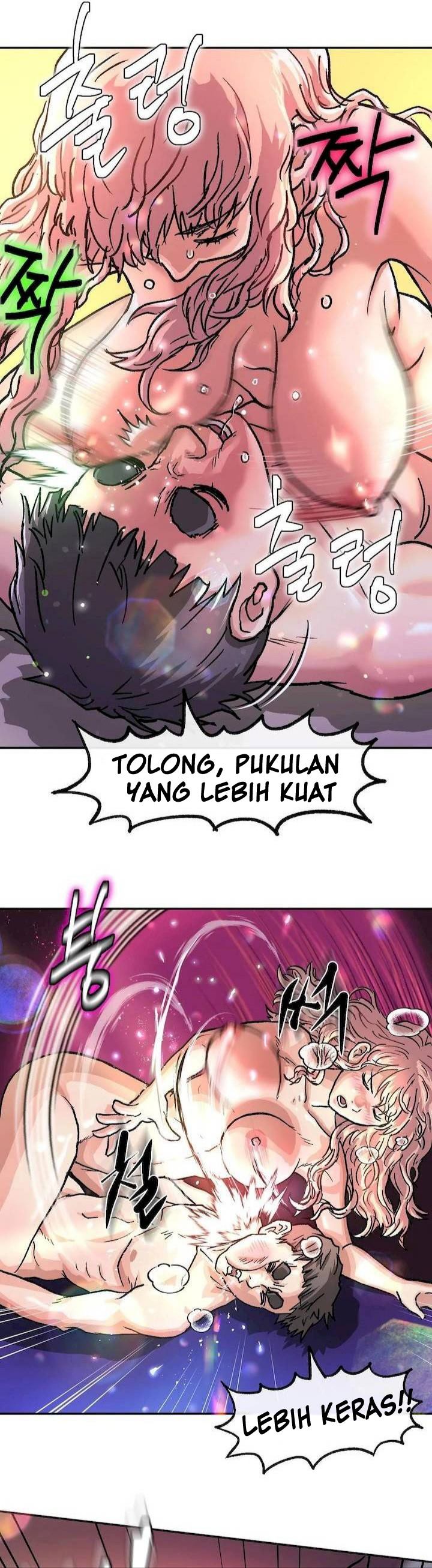My Girlfriend Is a G-Cup! - Chapter 5 34