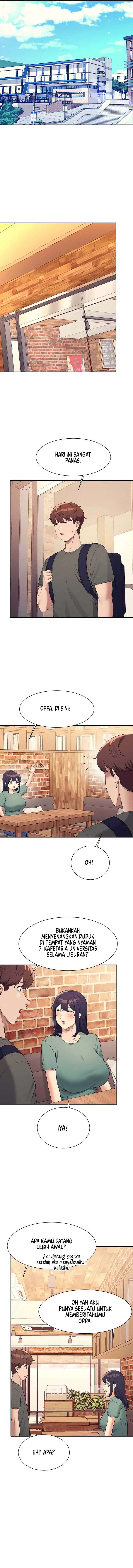 Is There No Goddess in My College? - Chapter 90 3