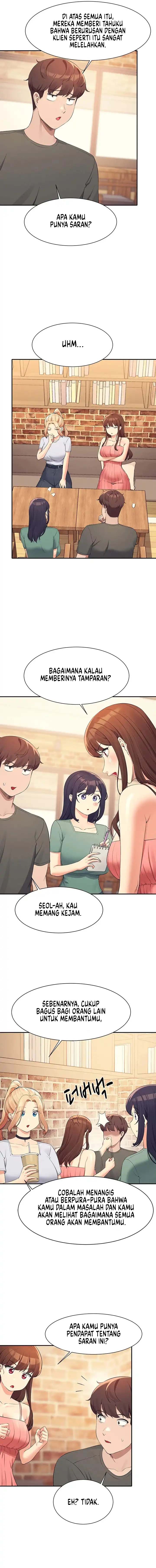 Is There No Goddess in My College? - Chapter 90 8