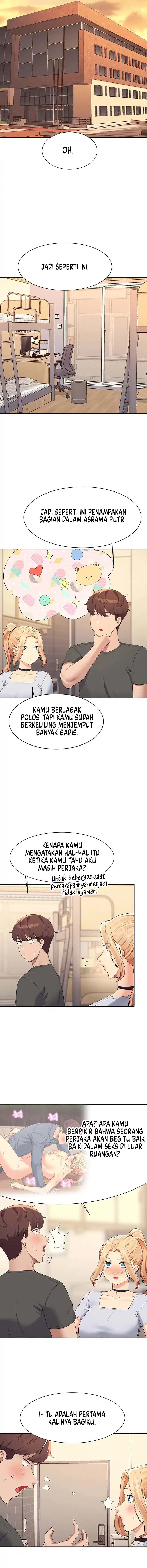 Is There No Goddess in My College? - Chapter 90 13