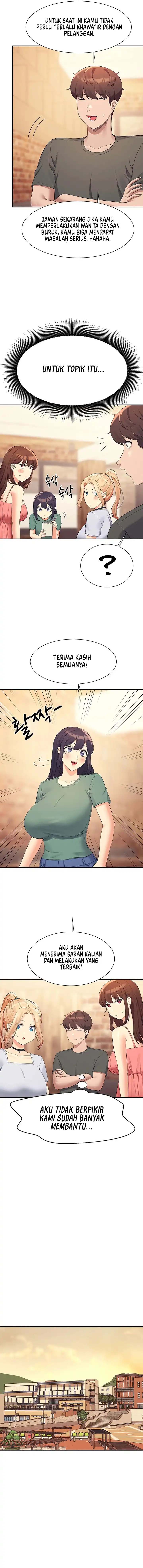 Is There No Goddess in My College? - Chapter 90 9