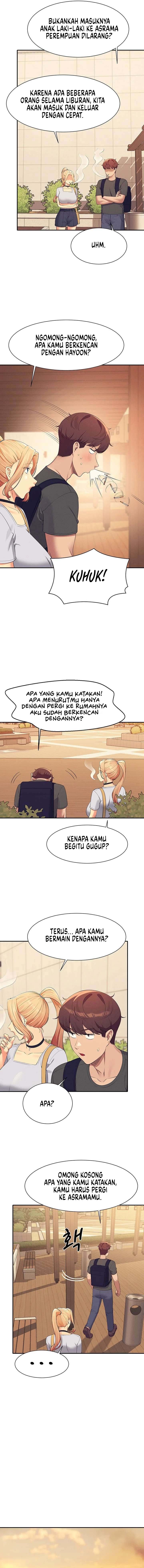 Is There No Goddess in My College? - Chapter 90 12