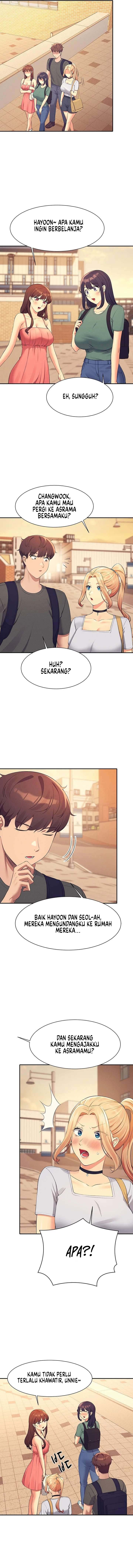 Is There No Goddess in My College? - Chapter 90 10