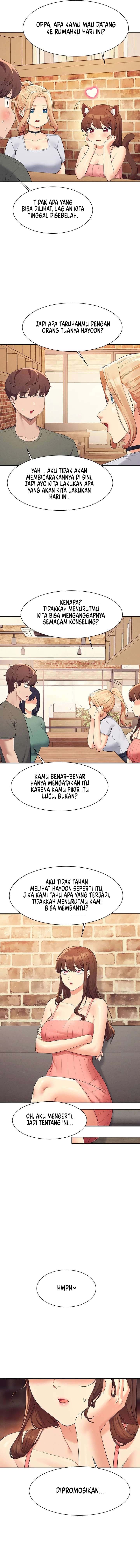 Is There No Goddess in My College? - Chapter 90 6