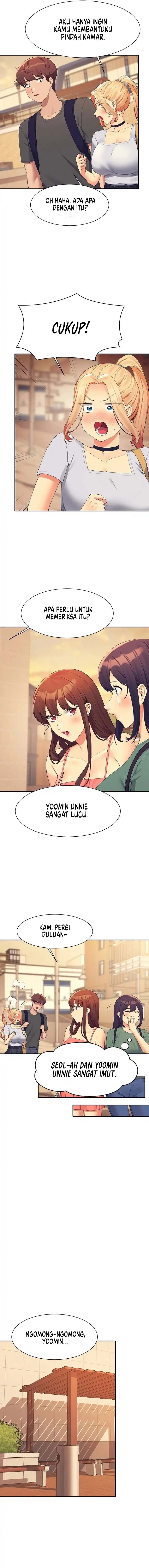 Is There No Goddess in My College? - Chapter 90 11