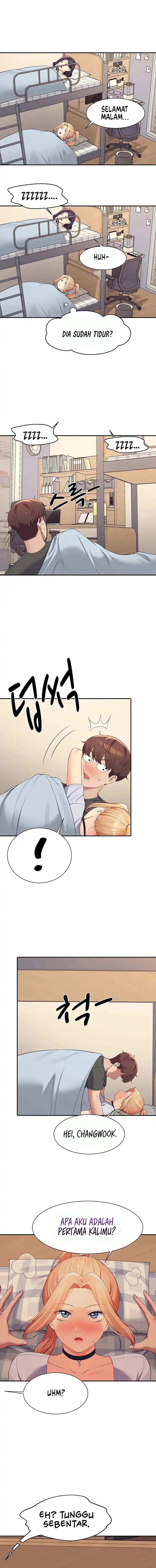 Is There No Goddess in My College? - Chapter 90 15