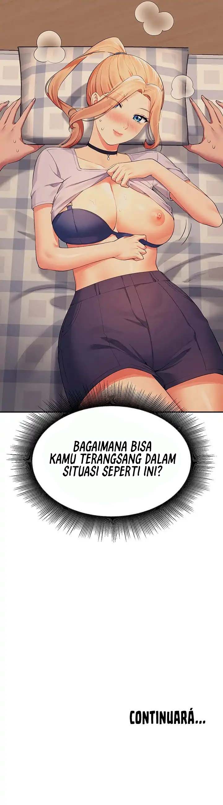 Is There No Goddess in My College? - Chapter 90 16