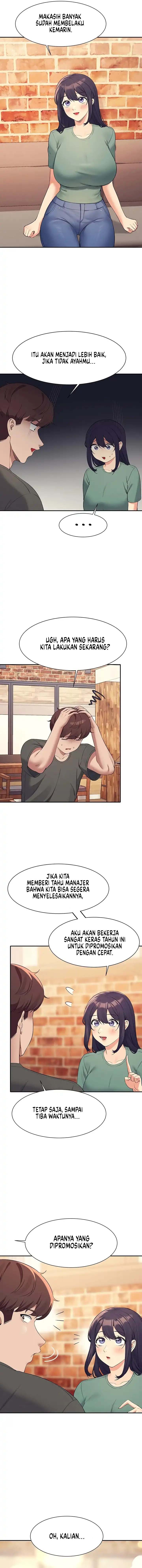 Is There No Goddess in My College? - Chapter 90 4