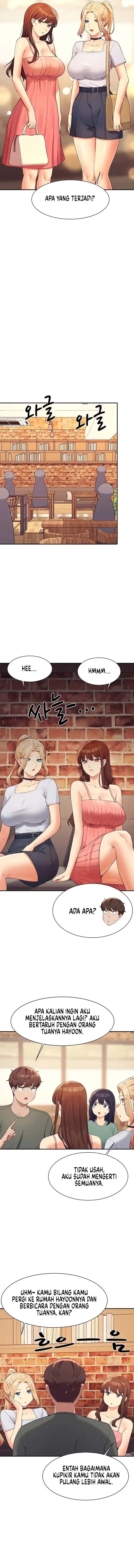 Is There No Goddess in My College? - Chapter 90 5