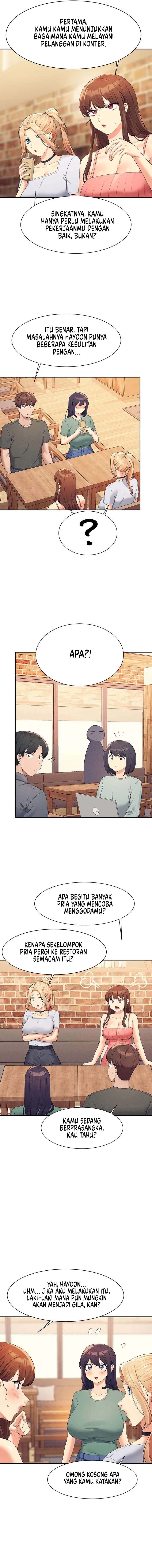 Is There No Goddess in My College? - Chapter 90 7