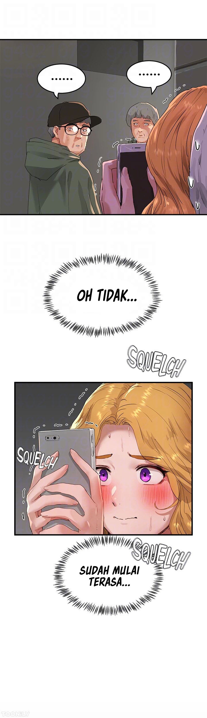 In The Summer - Chapter 55 16
