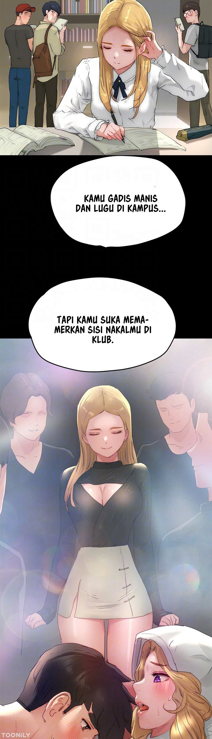 In The Summer - Chapter 55 38