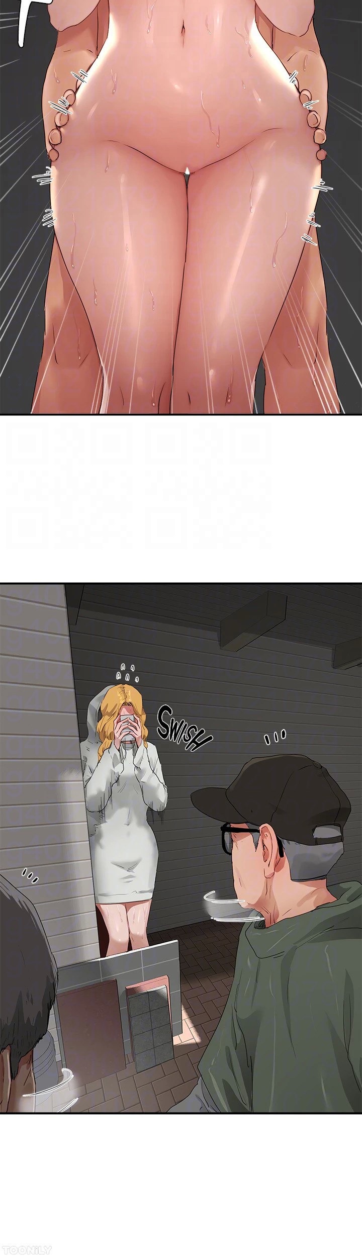 In The Summer - Chapter 55 14