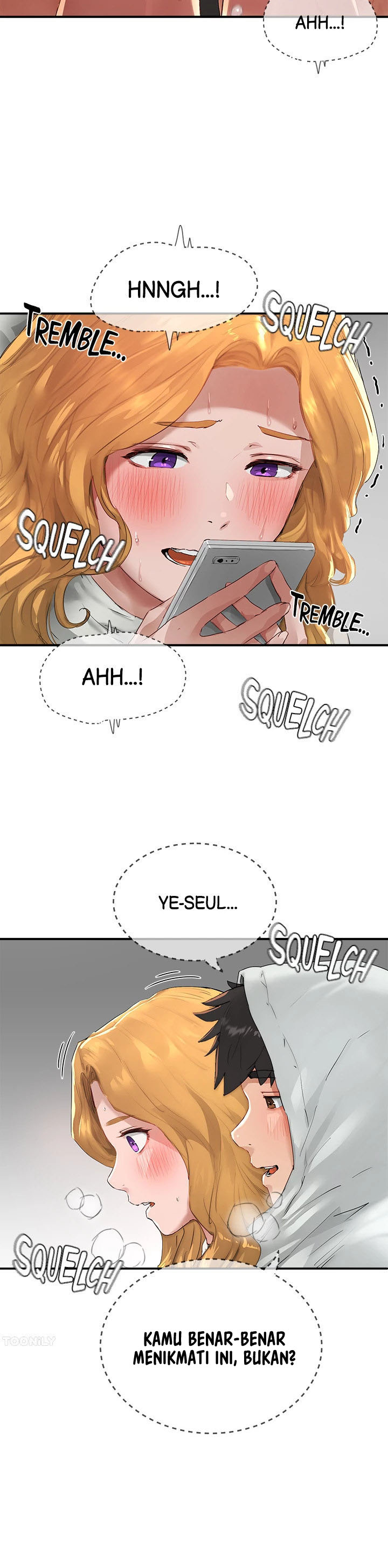 In The Summer - Chapter 55 6