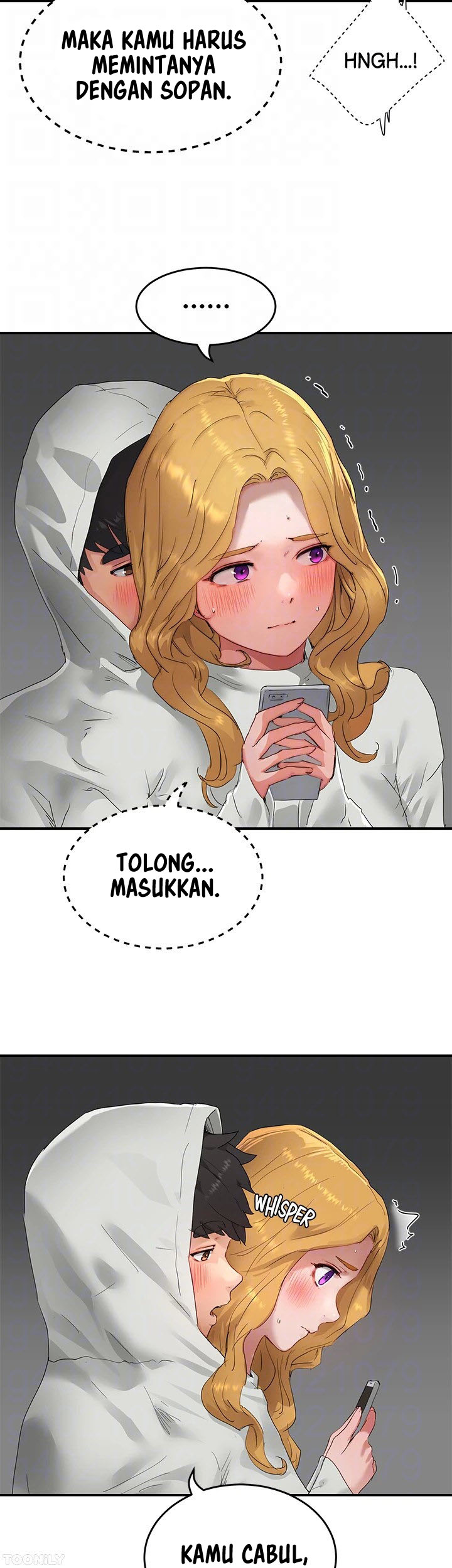 In The Summer - Chapter 55 12
