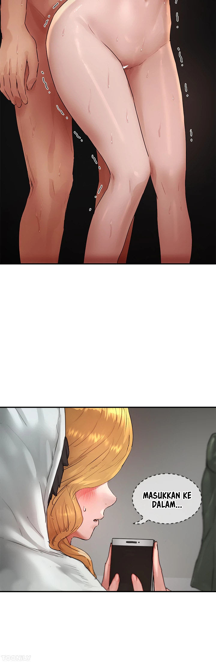 In The Summer - Chapter 55 10