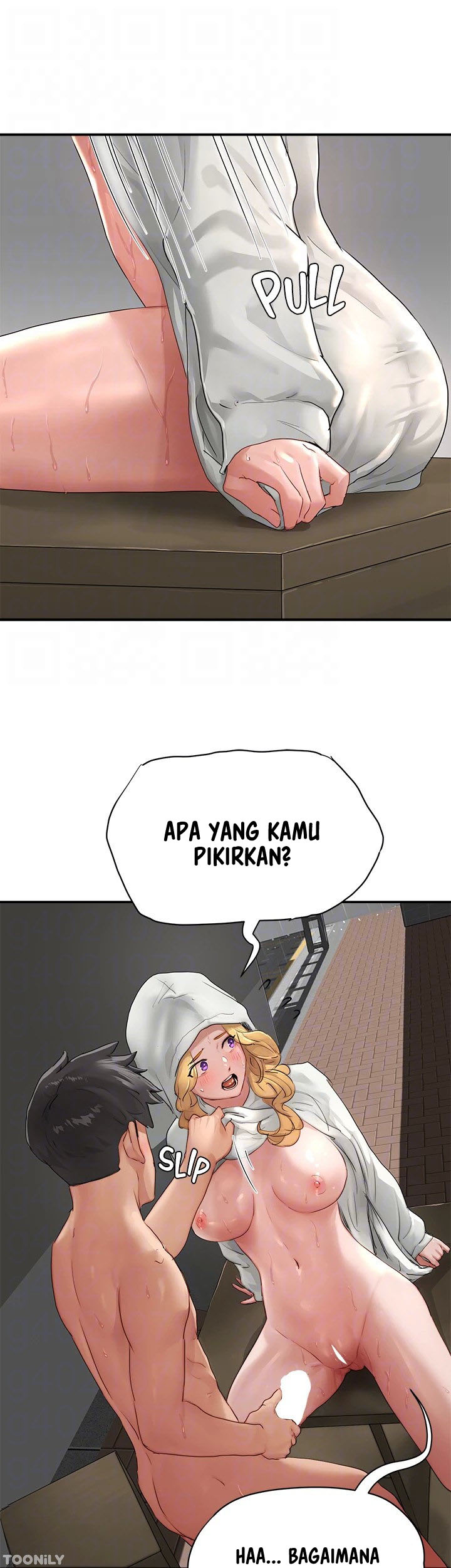In The Summer - Chapter 55 35