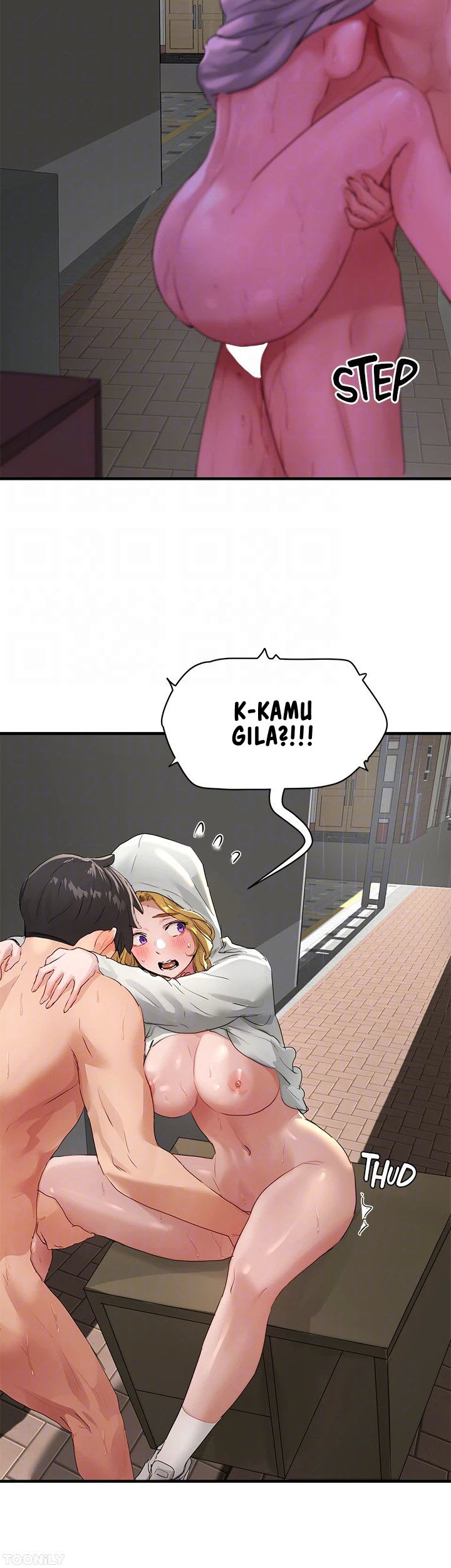In The Summer - Chapter 55 33