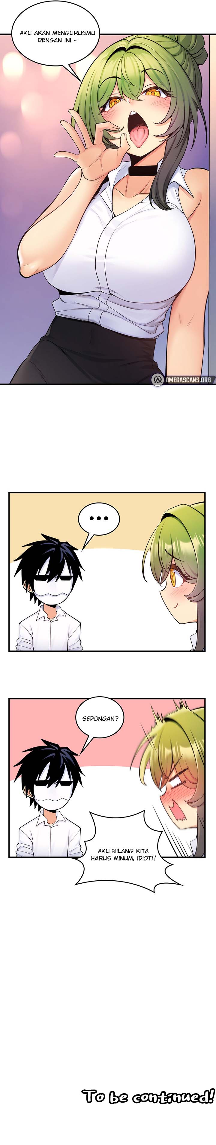 Yggdrasil Inssa - Chapter 12 8
