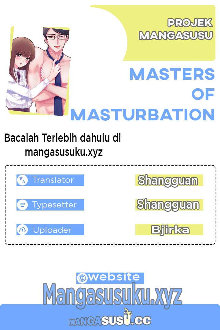 Masters of Masturbation - Chapter 12 1