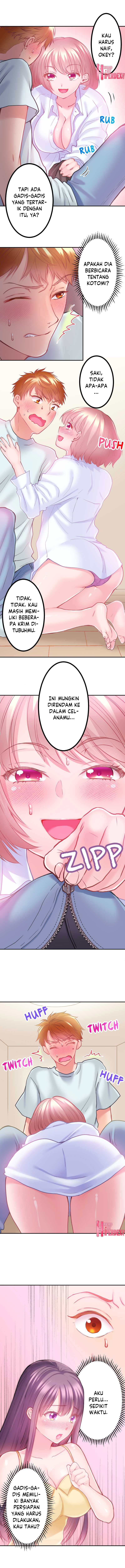 Diet For Sex - Chapter 5 8