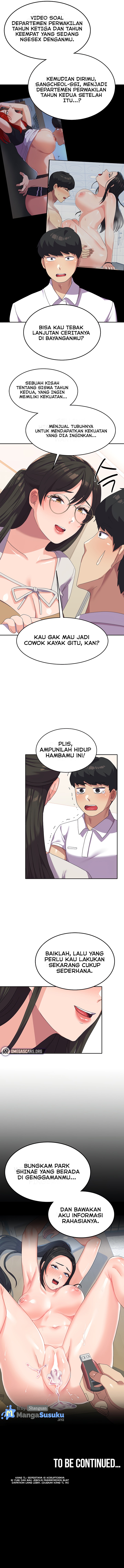 Women&#8217;s University Student who Served in the Military - Chapter 18 11
