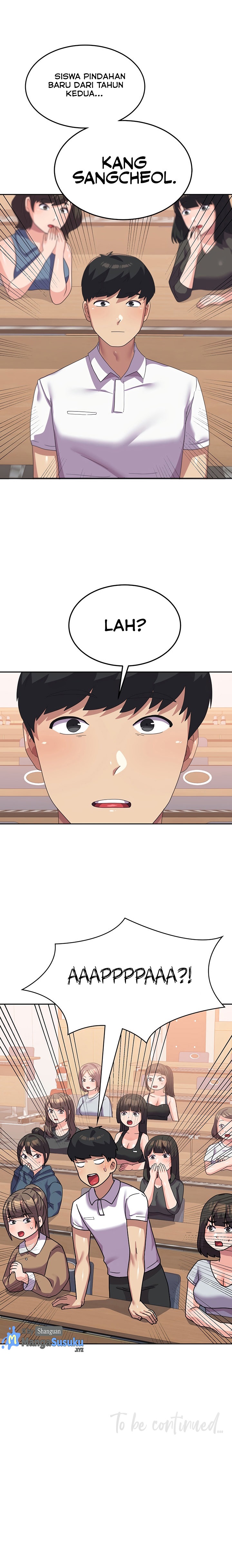 Women&#8217;s University Student who Served in the Military - Chapter 18 2