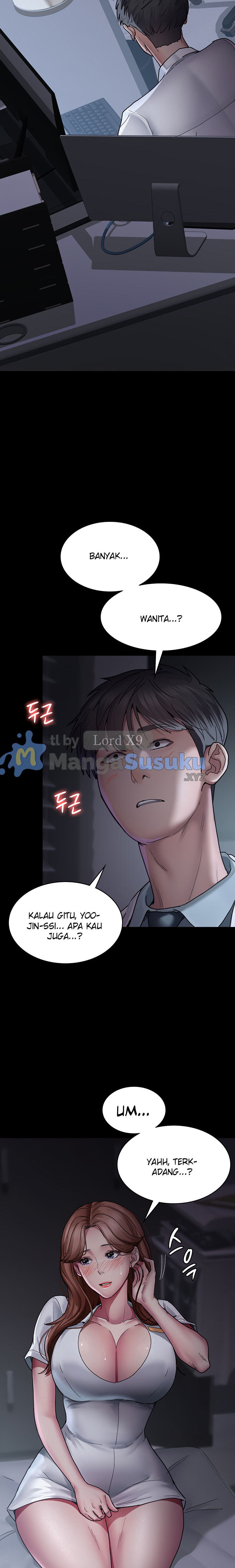 Night Hospital - Chapter 13 14