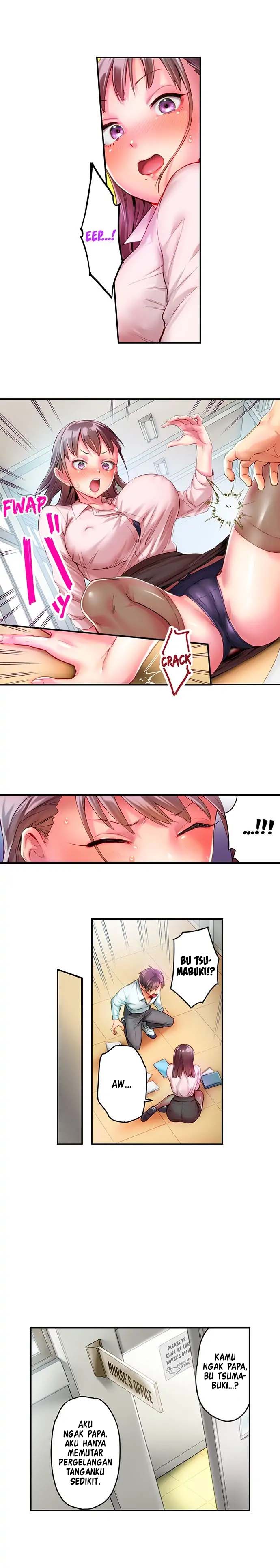 This Slouching Girl’s Nipples Are So Sensitive…! - Chapter 13 7