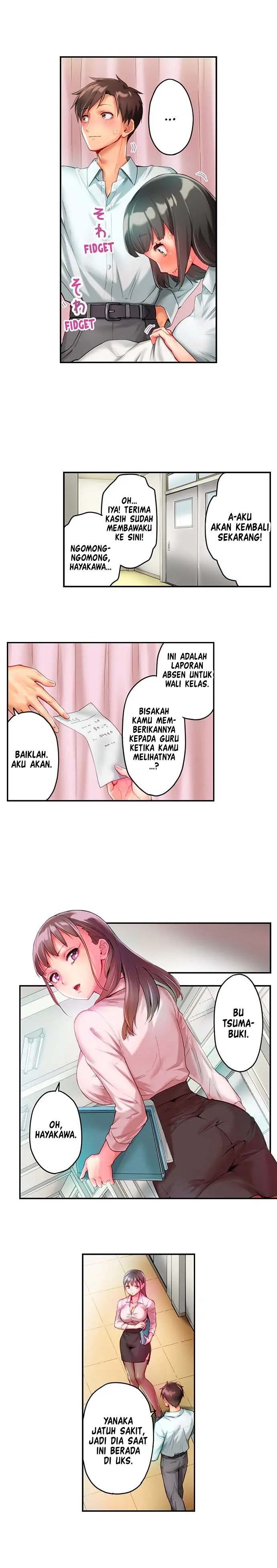 This Slouching Girl’s Nipples Are So Sensitive…! - Chapter 13 5